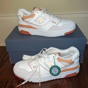 New Balance 550 Au Lait (W)